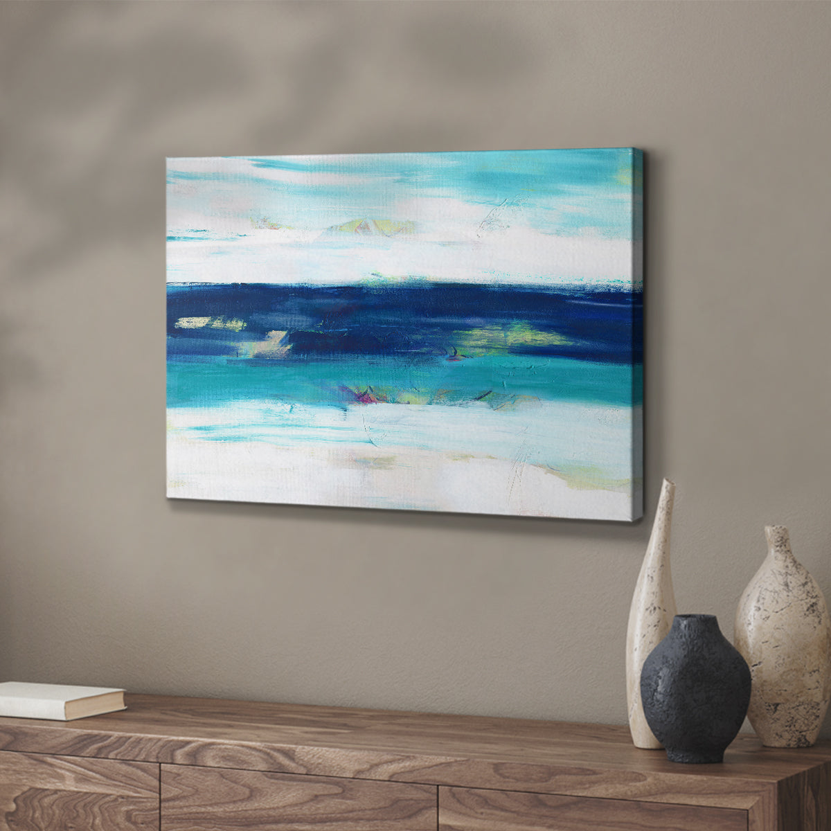 Above Us Only Sky - Canvas Art Print