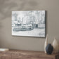 Ferryboats IV - Canvas Art Print