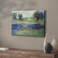 Wildflower View - Canvas Art Print