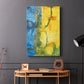 Aquatic Energy I - Canvas Art Print