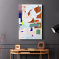 Lucca in Color II - Canvas Art Print