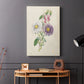 Antique Garden Bouquet III - Canvas Art Print