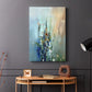 Current Air I - Canvas Art Print