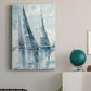 Regatta II Premium Gallery Wrapped Canvas - Ready to Hang