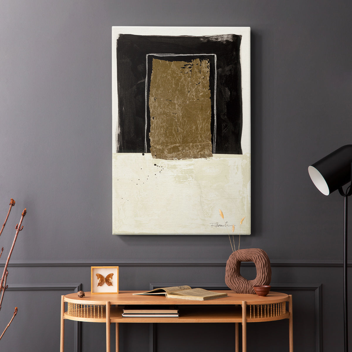 Standing Strong I - Canvas Art Print