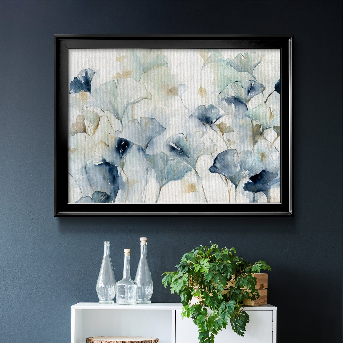 Glorious Ginkgo Premium Classic Framed Canvas - Ready to Hang