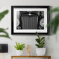 Vroom II Premium Framed Print - Ready to Hang