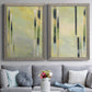 Neutral Assemblage III - Premium Framed Canvas 2 Piece Set - Ready to Hang