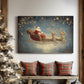 Eve of Chalk Fir - Canvas Art Print