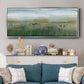 Grazing In Shandelee - Floater Framed Canvas Print
