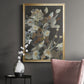 Turn a New Leaf - Modern Framed Canvas Print