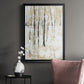 Gilded Forest II - Modern Framed Canvas Print