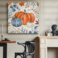 Autumn Pumpkin II -Premium Gallery Wrapped Canvas - Ready to Hang