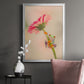 Hanging On I - Modern Framed Canvas Print