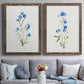 Petite Blue I - Premium Framed Canvas 2 Piece Set - Ready to Hang