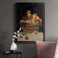 Fruit Basket I Revisit - Modern Framed Canvas Print