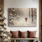 Sugar Pines Carol - Canvas Art Print