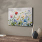 Floral Painting XXIII - Canvas Art Print