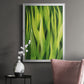 Blades of Grass I - Modern Framed Canvas Print