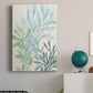 Swaying Seagrass II Premium Gallery Wrapped Canvas - Ready to Hang