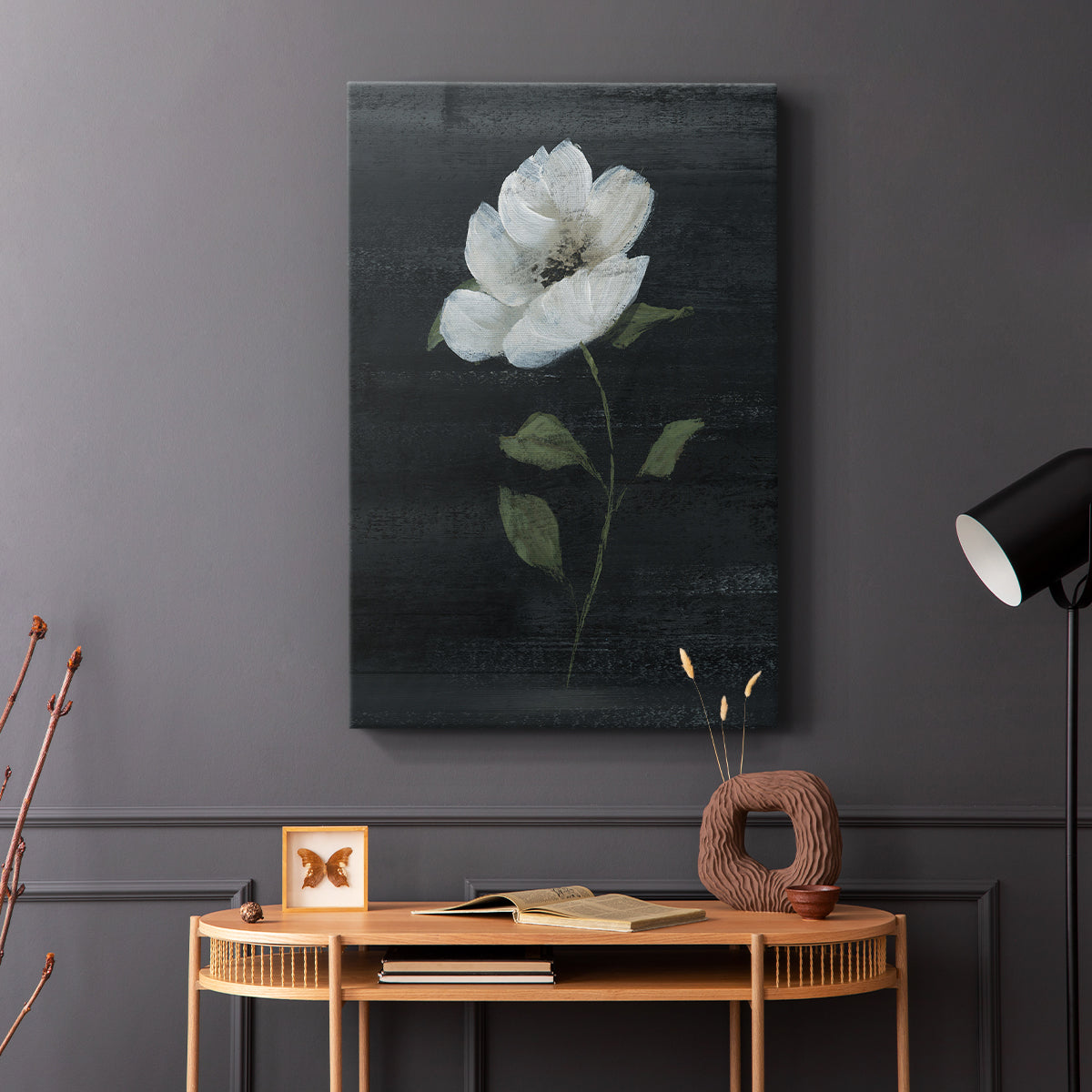 Country Botanical II - Canvas Art Print