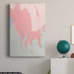 Blushing Abstract II - Canvas Art Print