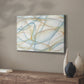 Curves and Waves V - Canvas Art Print