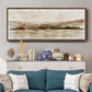 Fall Beech Mountain - Floater Framed Canvas Print