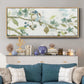 Beginning of Spring II - Floater Framed Canvas Print