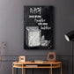 Wash Away Your Troubles - Canvas Art Print