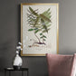 Botanical Society Ferns VI - Modern Framed Canvas Print