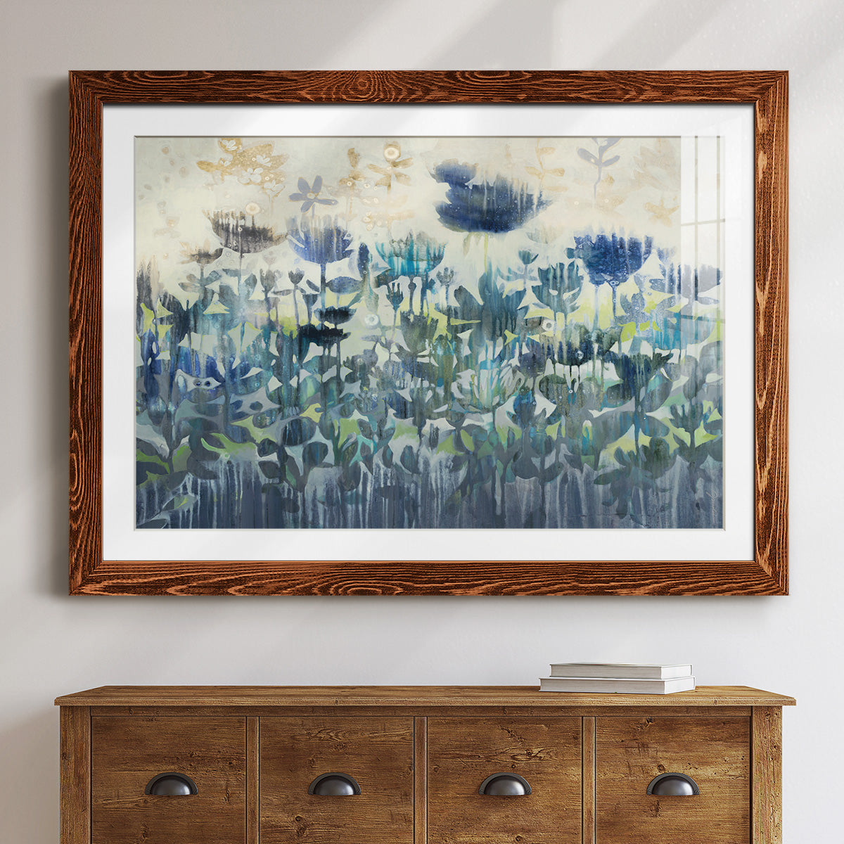 First Day Of Spring-Premium Framed Print - Ready to Hang