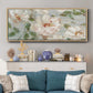 Summer Serenade - Floater Framed Canvas Print