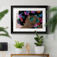 Butterfly Diva II Premium Framed Print - Ready to Hang