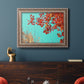 Autumn Tapestry I - Ornate Framed Canvas Print