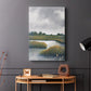 Salt Marshes I - Canvas Art Print