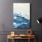 Wave after Wave I - Canvas Art Print