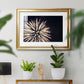 Sky Bloom - Modern Framed Art Print