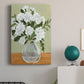 Vased Viburnum I Premium Gallery Wrapped Canvas - Ready to Hang