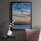 Cloud Variations - Modern Framed Canvas Print