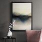 Continuum I  - Modern Framed Canvas Print