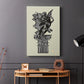 Magic Garden I - Canvas Art Print