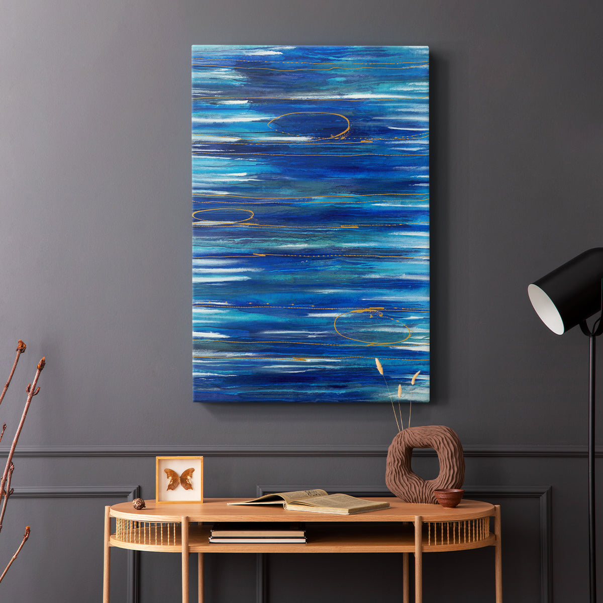 Waterworld - Canvas Art Print