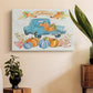 Happy Autumn Premium Gallery Wrapped Canvas - Ready to Hang