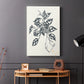 Growing Leaves III - Canvas Art Print