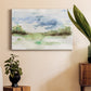 Brush Thickets I Premium Gallery Wrapped Canvas - Ready to Hang