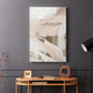 Earthtone Swipe II - Canvas Art Print