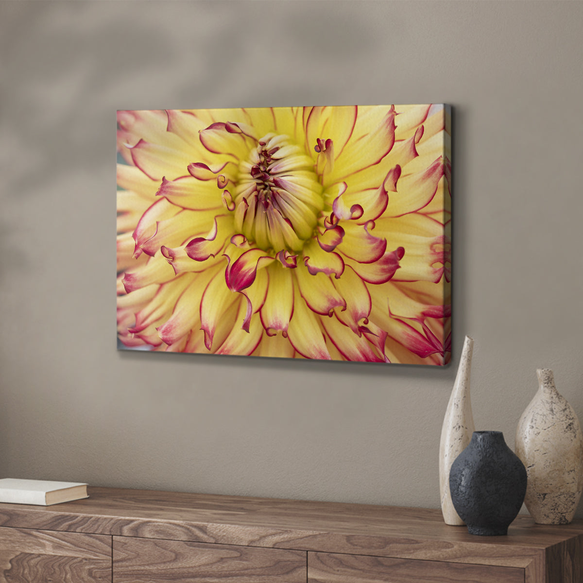 Blooms II - Canvas Art Print