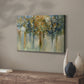 Rustic Leaves II - Canvas Art Print