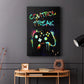 Gamer Tag I - Canvas Art Print